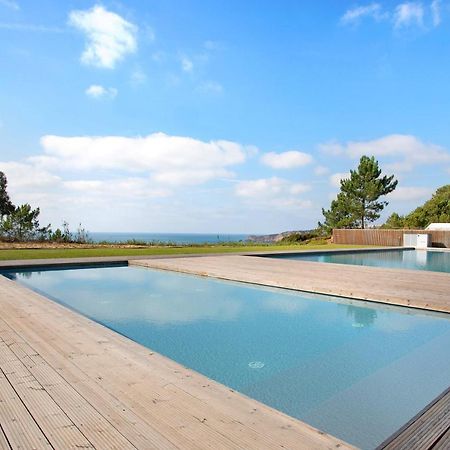 Luxury Boho Style Apartment Nazare Luaran gambar