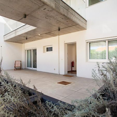 Luxury Boho Style Apartment Nazare Luaran gambar
