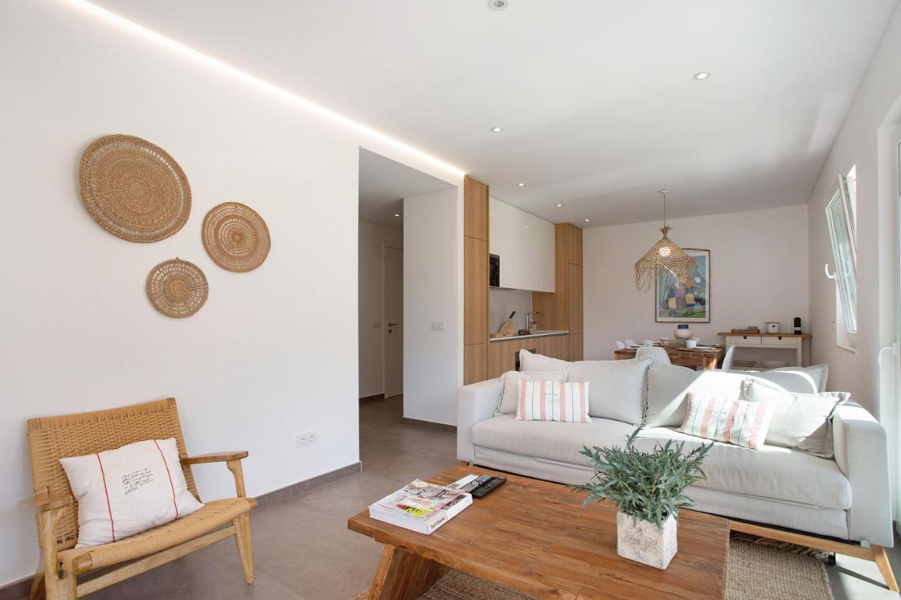 Luxury Boho Style Apartment Nazare Luaran gambar