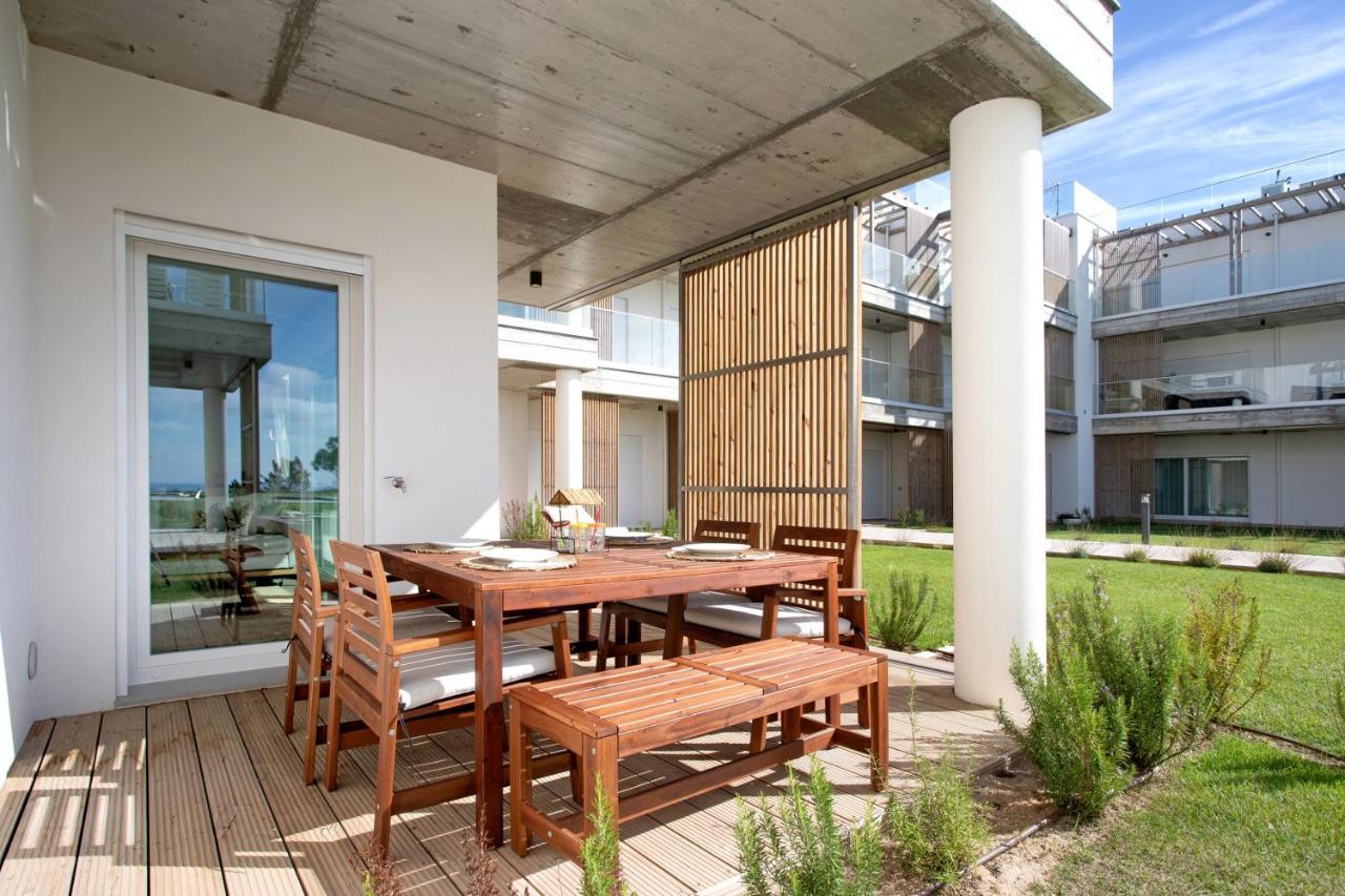 Luxury Boho Style Apartment Nazare Luaran gambar