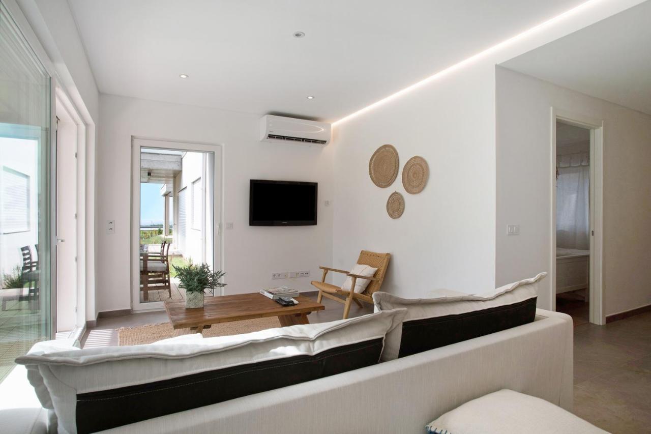 Luxury Boho Style Apartment Nazare Luaran gambar