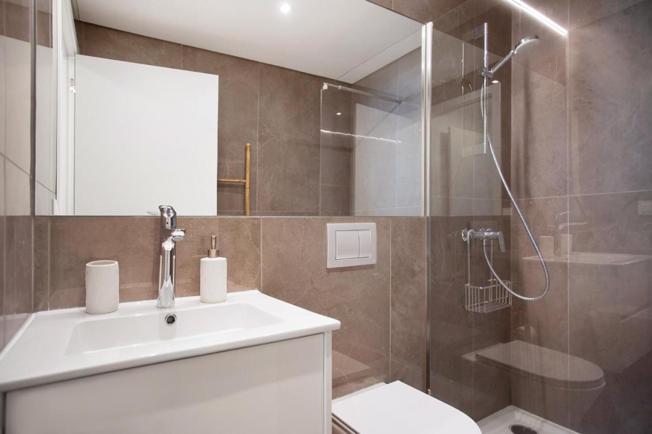 Luxury Boho Style Apartment Nazare Luaran gambar