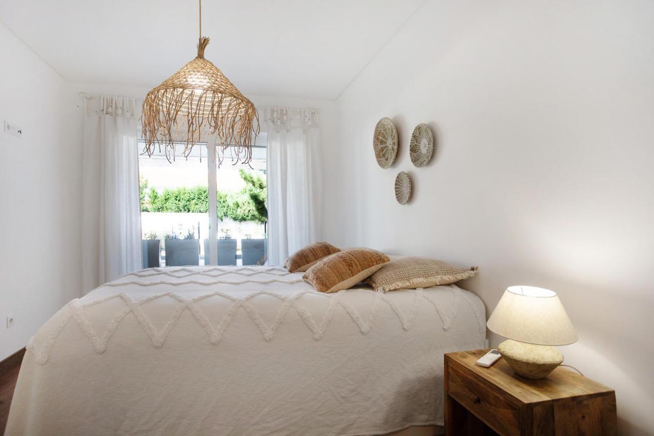 Luxury Boho Style Apartment Nazare Luaran gambar