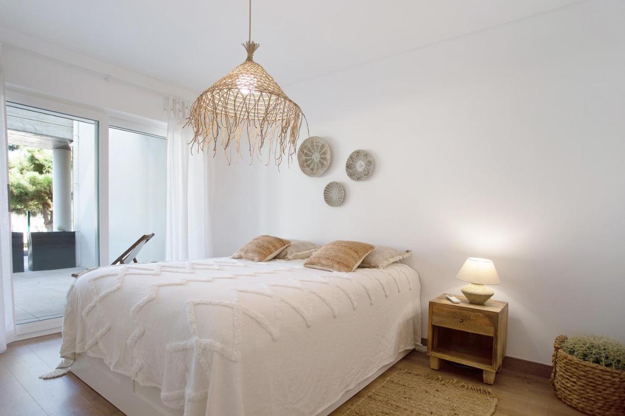 Luxury Boho Style Apartment Nazare Luaran gambar