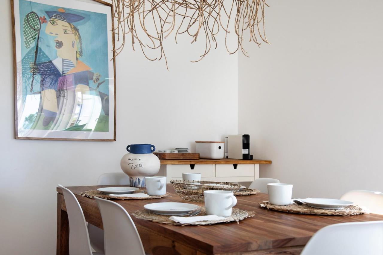 Luxury Boho Style Apartment Nazare Luaran gambar