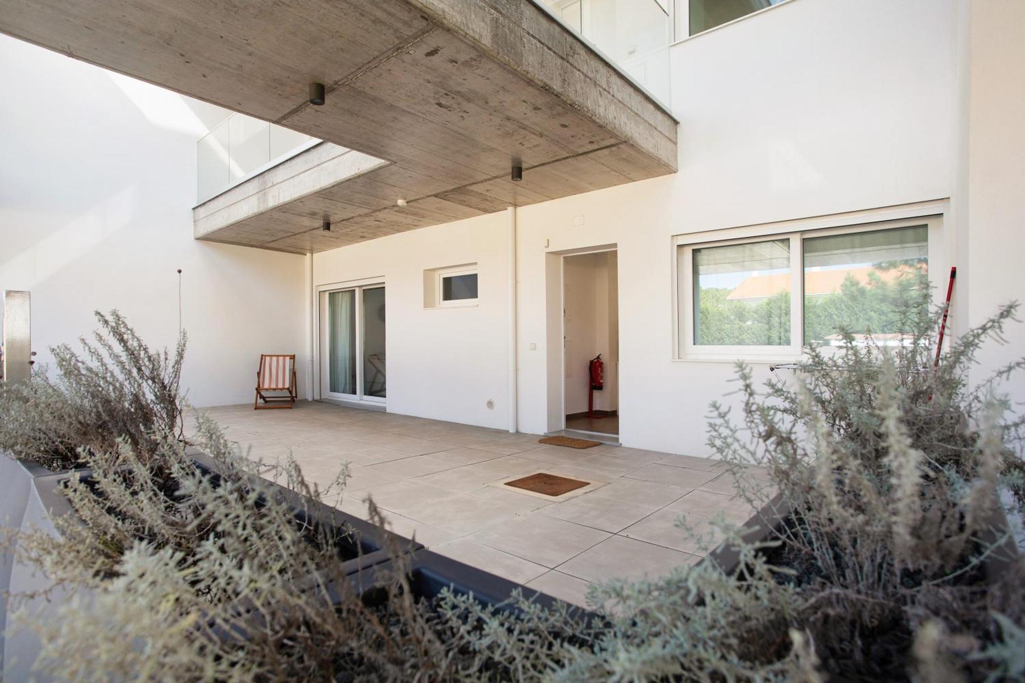 Luxury Boho Style Apartment Nazare Luaran gambar