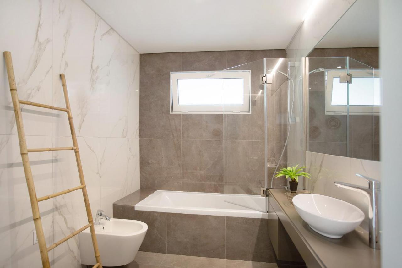 Luxury Boho Style Apartment Nazare Luaran gambar