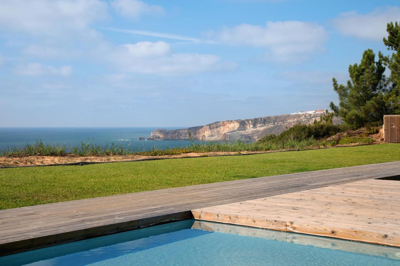 Luxury Boho Style Apartment Nazare Luaran gambar